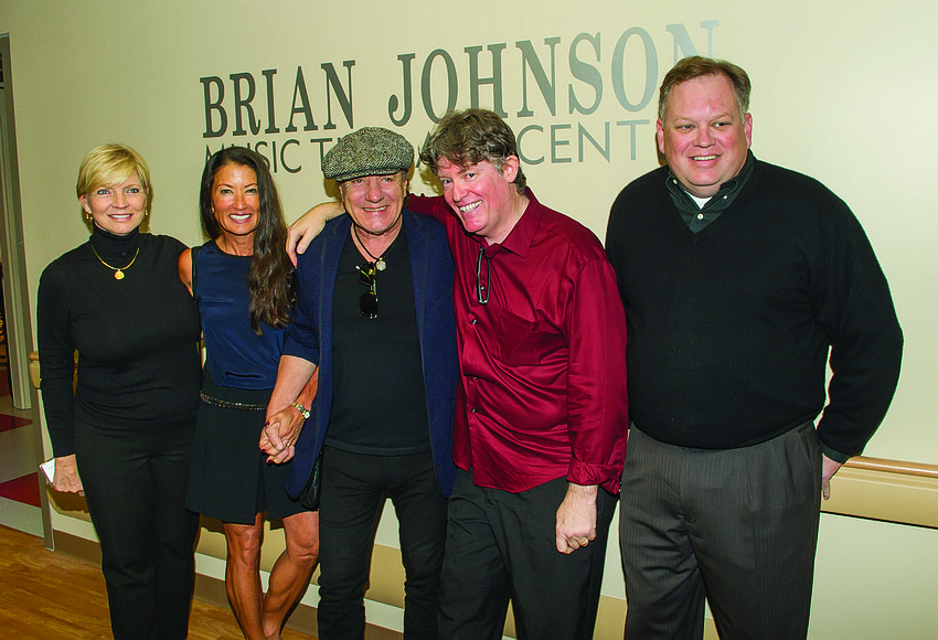 SMH partners with AC/DC singer Brian Johnson | Your Observer