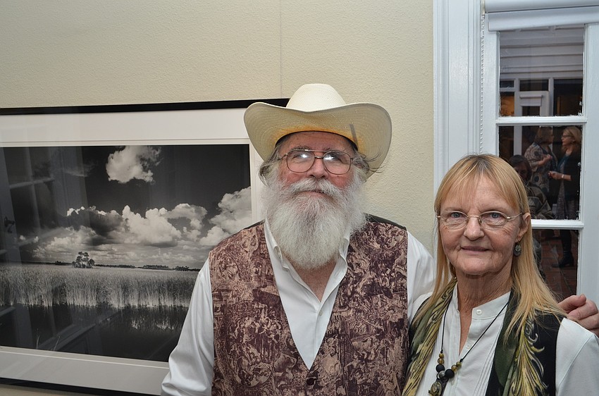 Clyde and Niki Butcher