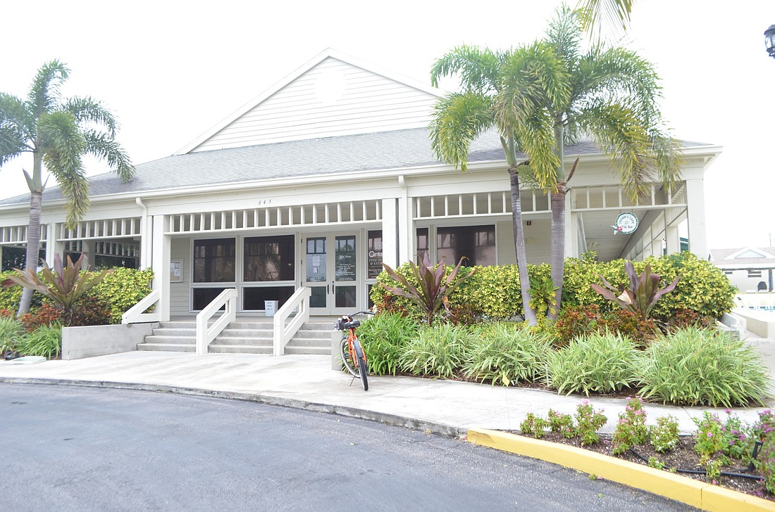 Cedars Tennis ResortÃ¢â‚¬â„¢s clubhouse remained closed Tuesday afternoon.