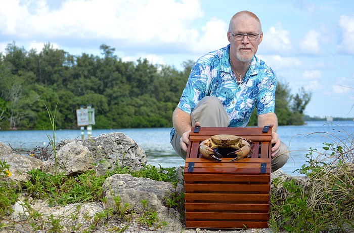 MooreÃ¢â‚¬â„¢s Stone Crab Restaurant co-owner Alan Moore