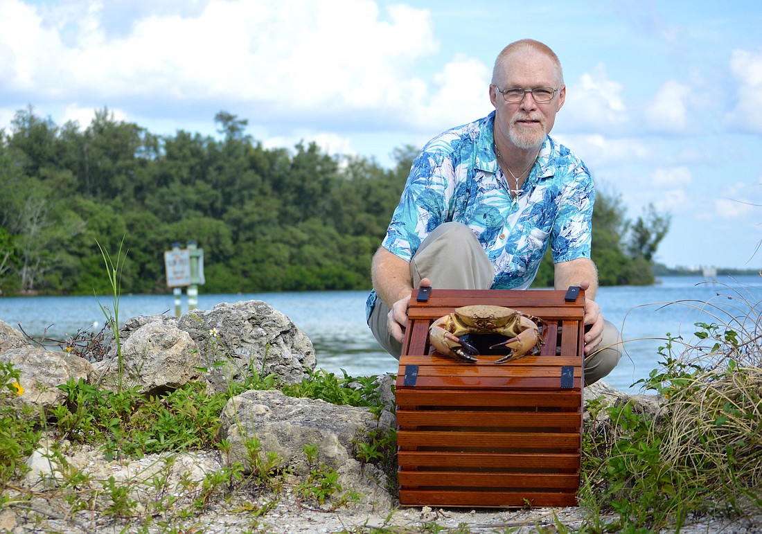 MooreÃ¢â‚¬â„¢s Stone Crab Restaurant co-owner Alan Moore
