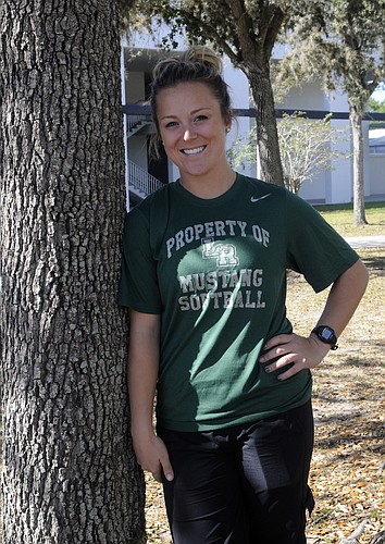Maggie Feix was named the Lakewood Ranch MustangsÃ¢â‚¬â„¢ new softball coach.