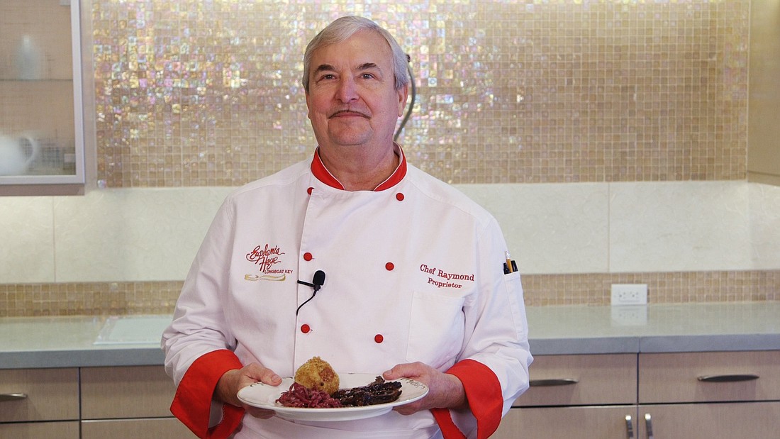 Chef Ray Arpke shares his favorite holiday recipe.