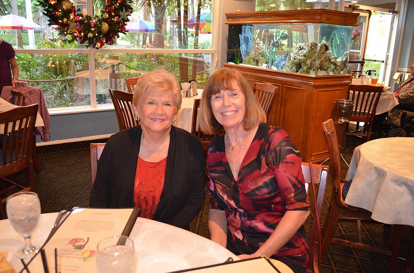 Gerry Sullivan and Barbara Bellamente