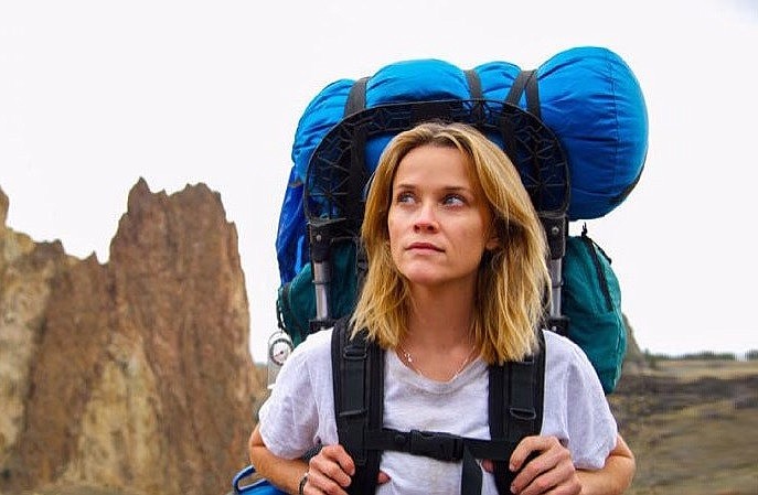 Reese Witherspoon in "Wild."