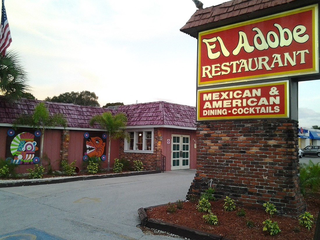 El Adobe will close after operating for 40 years on South Tamiami Trail.