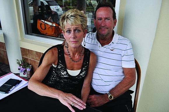 Ellen and Dave Gerth have filed three lawsuits related to the murder of Ellen Gerth's late mother, Lakewood Ranch resident Ina Gross.