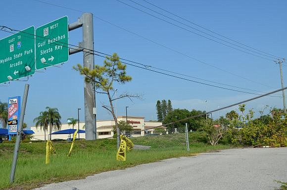 Benderson Development plans to redevelop the remains of a vacant mobile home park near Siesta Key.