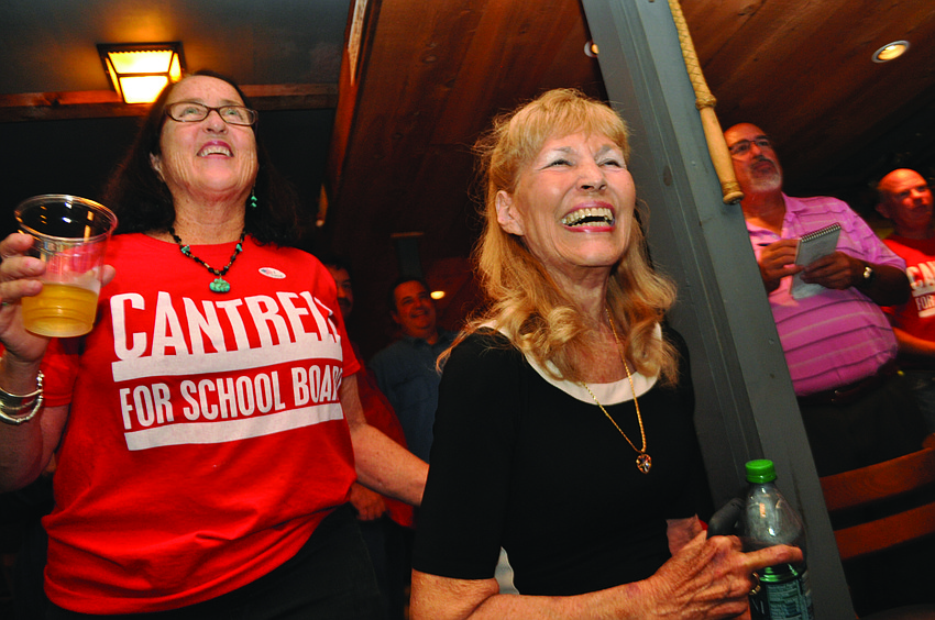 Phill Phelan proposes to Kailee Burgess on Lakewood Ranch Main Street at Music On Main after a flash mob dance routine to Brad Paisley's 