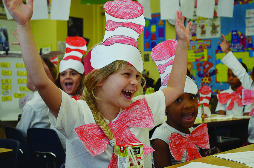 Julianne Teague sings the 