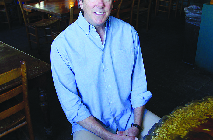 Mar Vista Dockside Restaurant & Pub owner Ed Chiles has owned the restaurant since 1989.