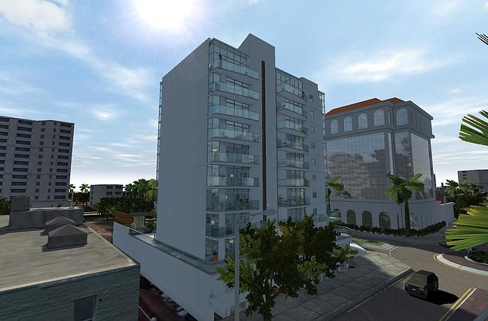 The 10-story, 17-unit Sansara is the latest luxury development expected to break ground in downtown Sarasota.