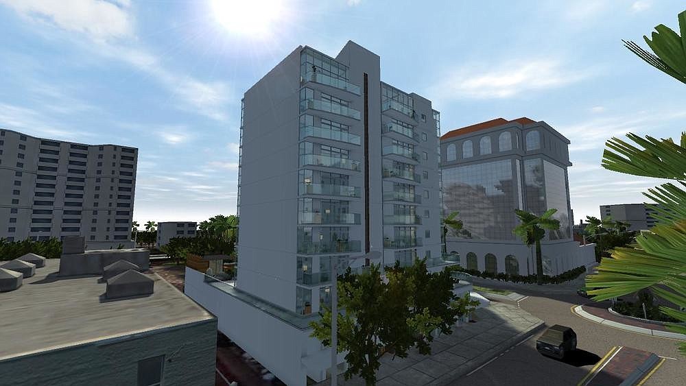 The 10-story, 17-unit Sansara is the latest luxury development expected to break ground in downtown Sarasota.