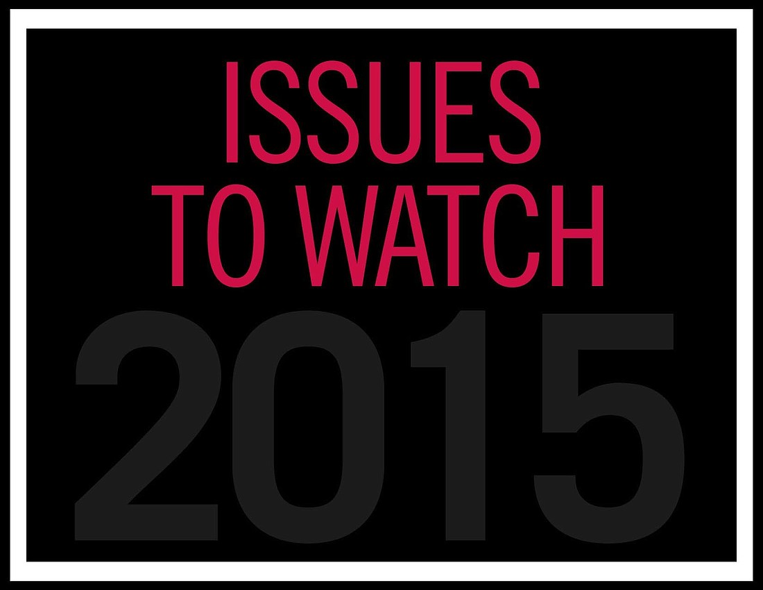 For an in-depth look at the Sarasota ObserverÃ¢â‚¬â„¢s top issues to watch in 2015, click on the following links below.