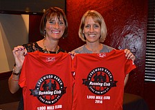 Jennifer Tullio and Joni Reid orchestrated the event.