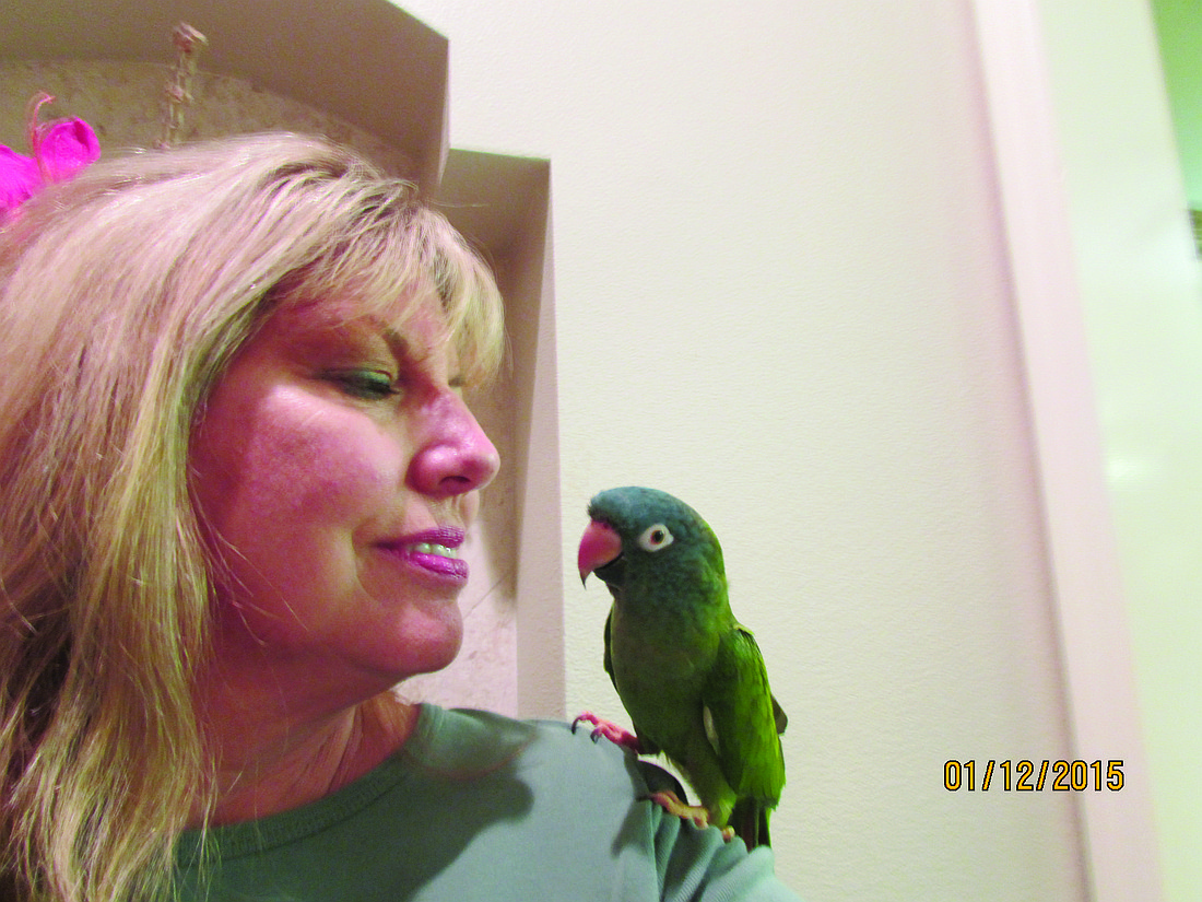 Cindy Gordon has loved birds since she was a child. Now, she's the founder of a new Ranch bird club Ã¢â‚¬â€ the Avian Club.