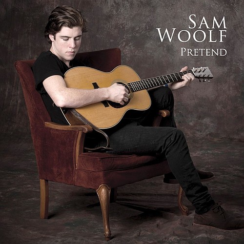 Former Braden River High School student Sam Woolf released his first EP Dec. 31. Courtesy photo