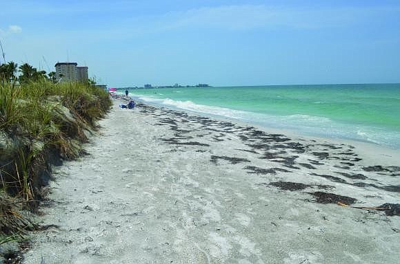 Over the next two months, a FEMA project will restore sand to the eroded Lido Key shoreline. Lido residents have repeatedly voiced concerns about the vulnerability of their shores.