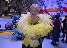 President Gail Loefgren