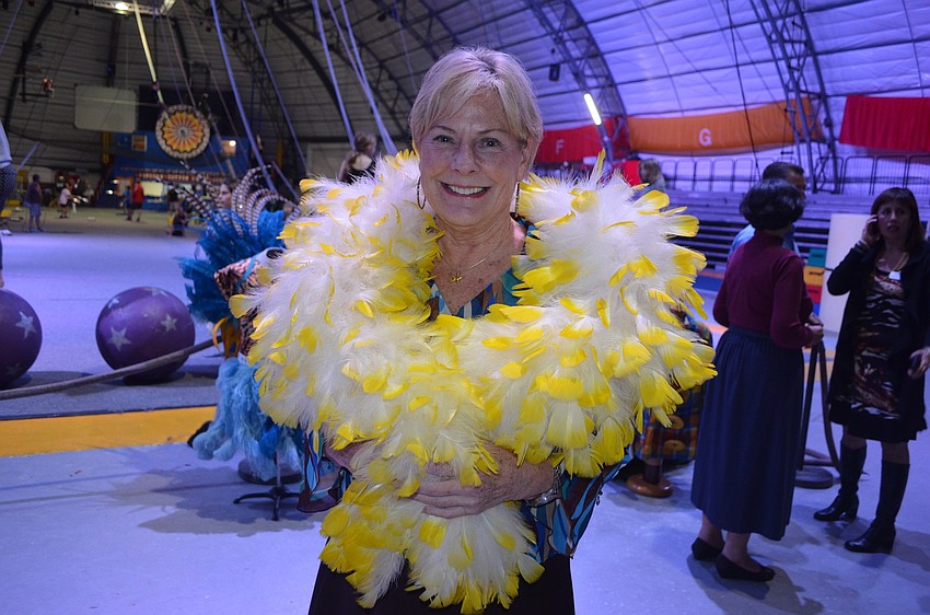 President Gail Loefgren