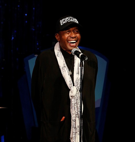 Ben Vereen, Tony Award-winning actor, will direct the Venice Theatre's production of the revolutionary hippie musical "Hair." Photo by Renee McVety.