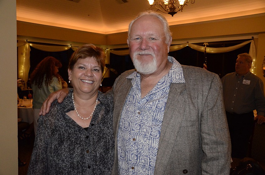 Debra Lynn-Schmitz and Tim Schmitz