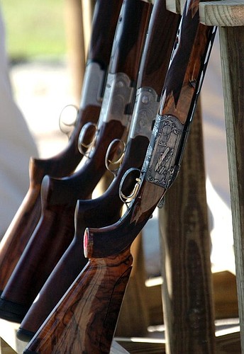 East County's Ancient Oaks Gun Club is hosting the second annual United Way Clay Shoot.