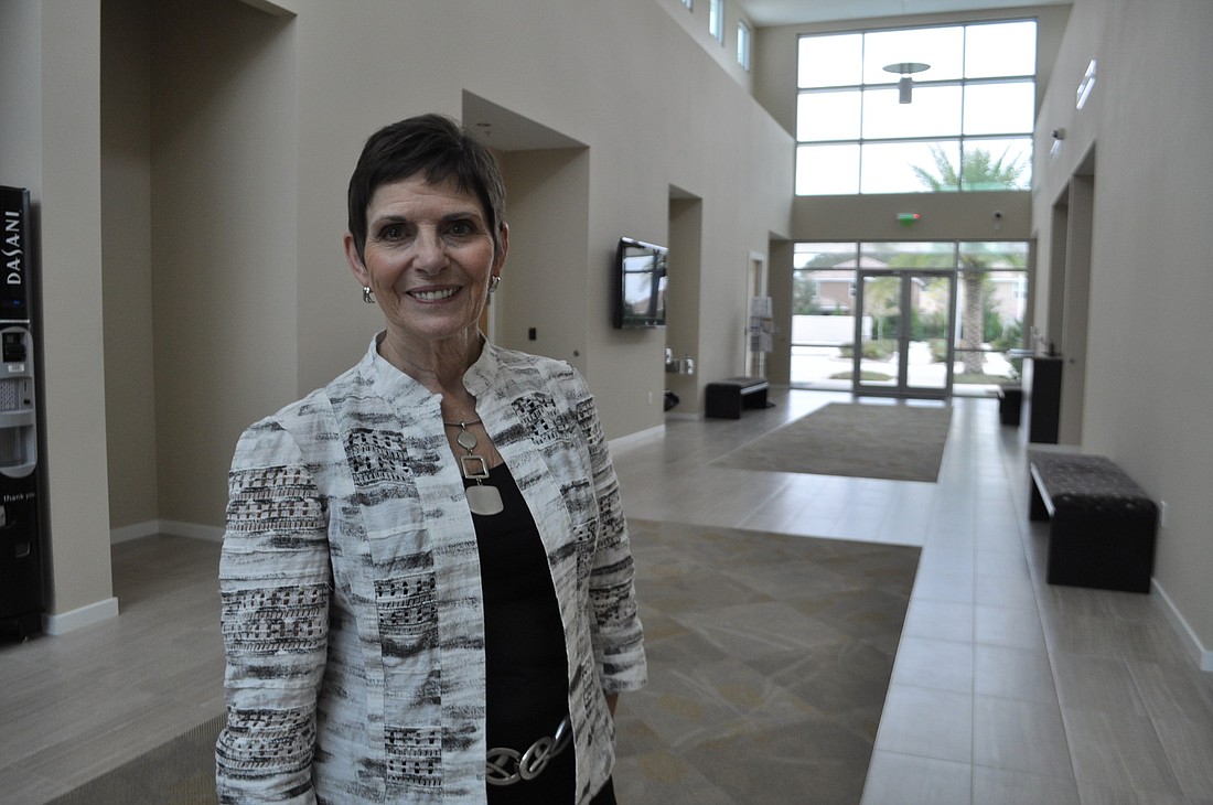 Kathy Roberts, CEO of the Realtor Assocation of Sarasota Manatee, says discussions of a merger have come up three times in the nine years she led the Sarasota Association of Realtors.