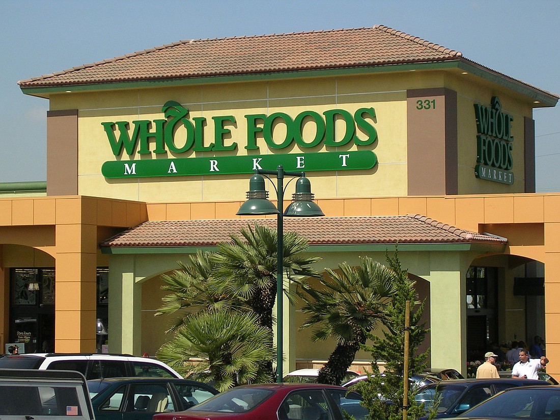 A 40,000-square foot Whole Foods Market will be built across the street from the Fresh Market at the intersection of Honore Avenue and University Parkway.