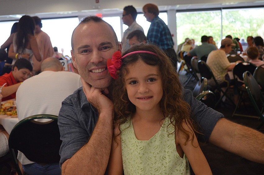 Freddy and Kaia Yturralde