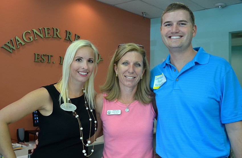 Kelly Hunt, Kelly Belisle, Wagner Realty, and Courtland Hunt, I3 Lending