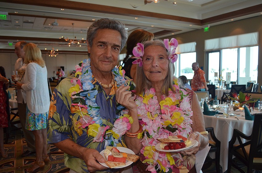 John and Nancy Nasters