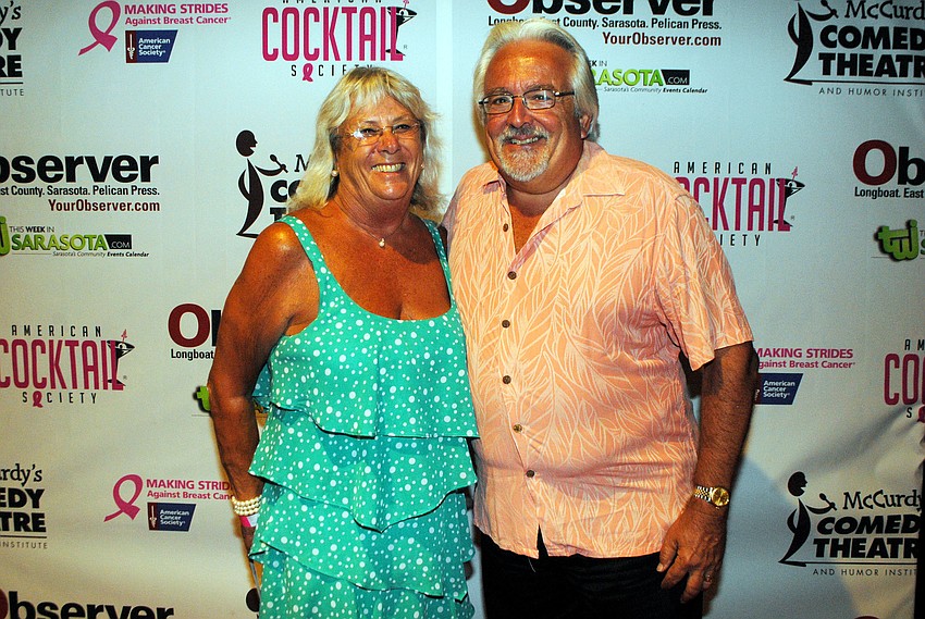 Mary and Charlie Cusimano