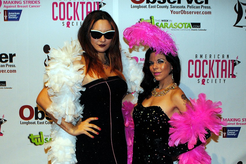 Candy Muldoon and Miss Petite Coquette