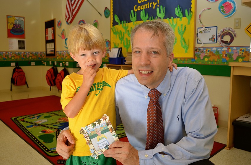 Henry and Russell Dow say 