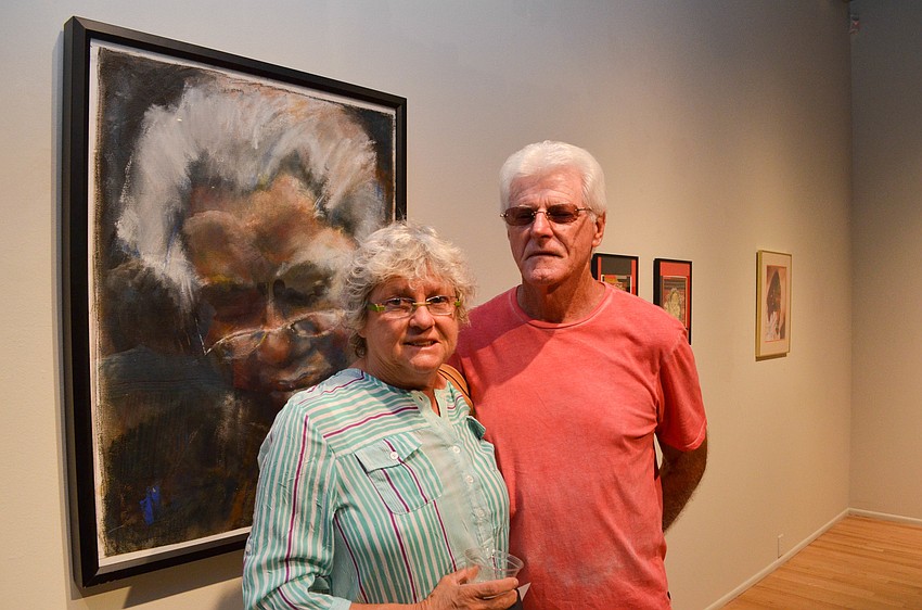 Ellen and Gary O'Sullivan