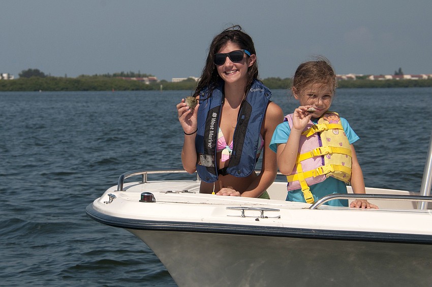 Jayna Perry and Lilliana Janneman
