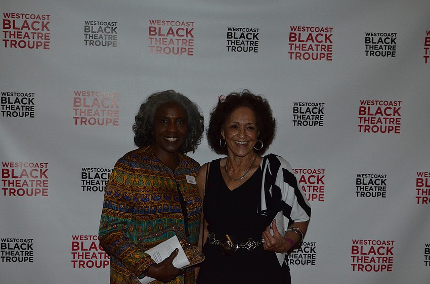 Margie Lee and Lota Mushaw
