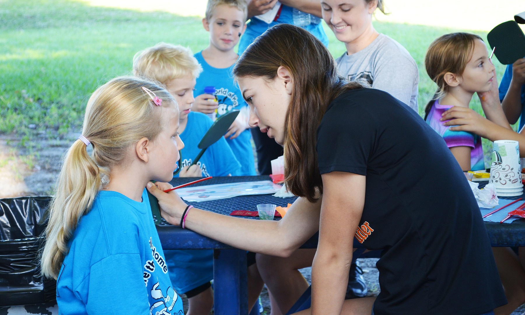 PHOTO GALLERY Phillippi Shores Elementary 7K Run Your Observer