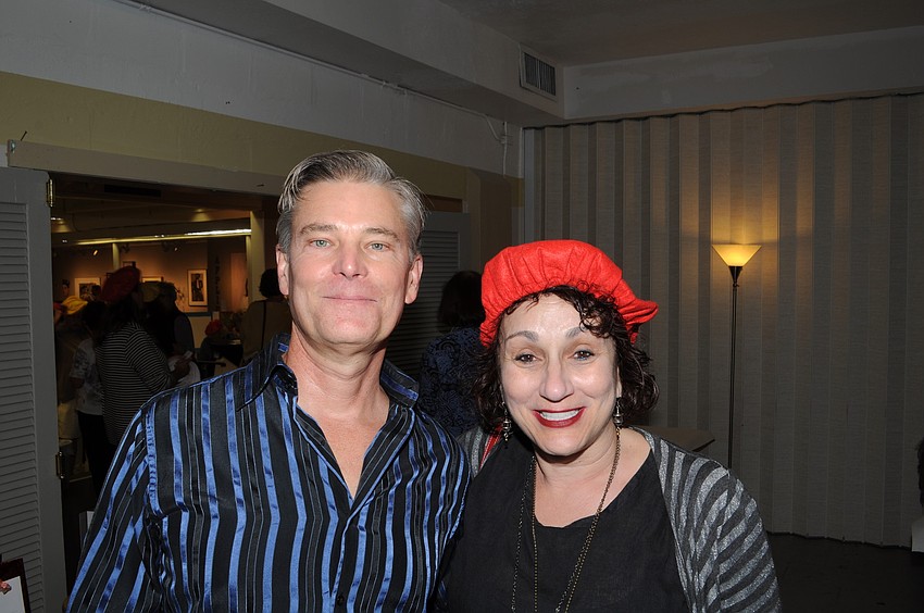 Larry Alexander and Andrea Silvergleit