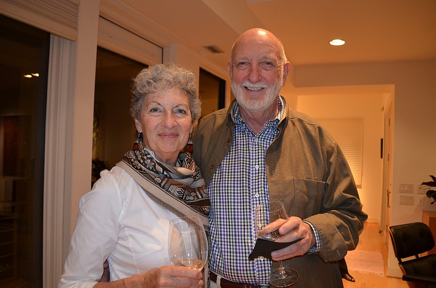 Nancy and Terry Turner