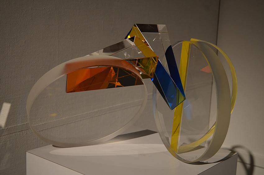 â€œIndivisible E Series #12â€ by Michael Taylor, of the U.S.