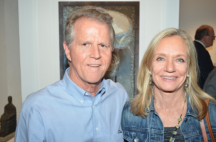 Sam and Pam Holladay