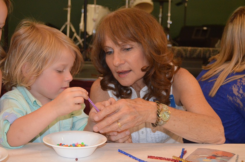 Ridge Sullivan and Joy Pribble