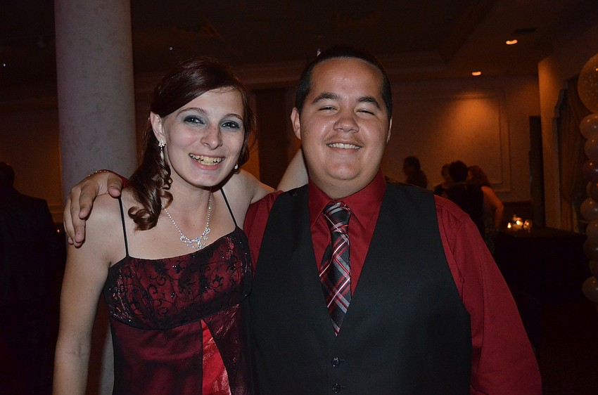 Teresa Zimmerman and Jonathan Koontz