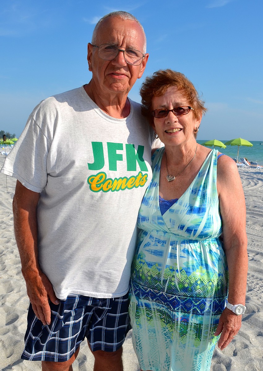 Ken and Margie Torboli