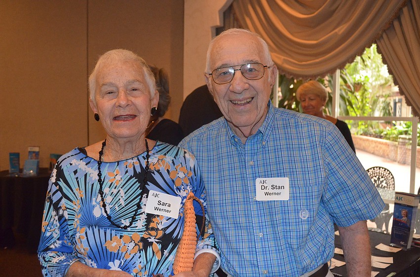 Sara and Stan Werner