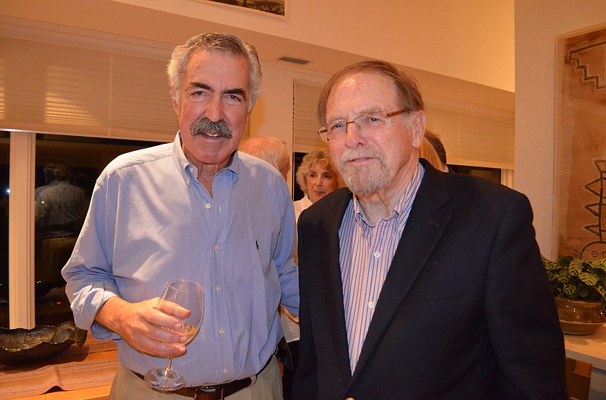 Rick Malkin and Alan Quimby