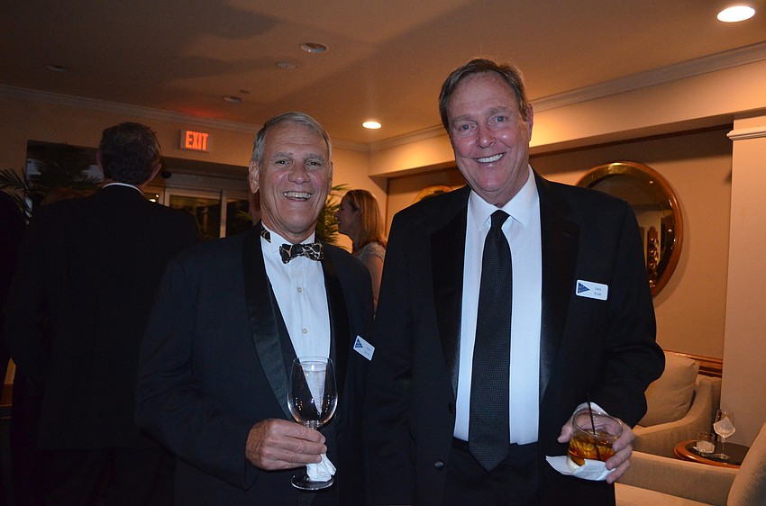 Alden Keyser and Jack Kidd