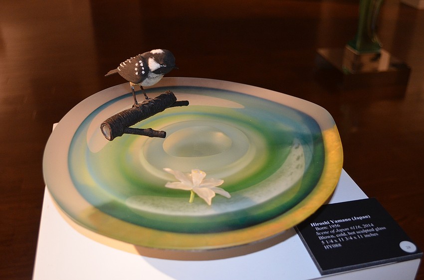 â€œScene of Japan #116â€ by Hiroshi Yamano, of Japan